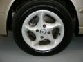 Platinum Metallic - Altima GXE Photo No. 35