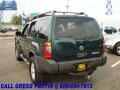 Alpine Green Metallic - Xterra SE V6 4x4 Photo No. 2