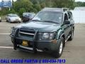Alpine Green Metallic - Xterra SE V6 4x4 Photo No. 3