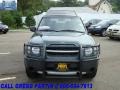 Alpine Green Metallic - Xterra SE V6 4x4 Photo No. 4