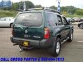 Alpine Green Metallic - Xterra SE V6 4x4 Photo No. 7