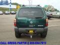Alpine Green Metallic - Xterra SE V6 4x4 Photo No. 8