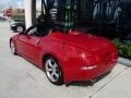 2007 Redline Nissan 350Z Touring Roadster  photo #4