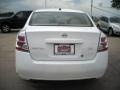 2007 Fresh Powder White Nissan Sentra 2.0  photo #5