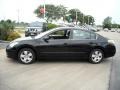 2008 Super Black Nissan Altima 2.5 S  photo #1