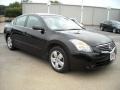 2008 Super Black Nissan Altima 2.5 S  photo #3