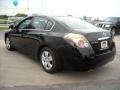 2008 Super Black Nissan Altima 2.5 S  photo #6