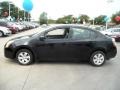 2008 Super Black Nissan Sentra 2.0  photo #1