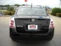 2008 Super Black Nissan Sentra 2.0  photo #5