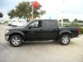 Super Black - Frontier SE Crew Cab Photo No. 1