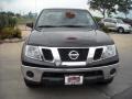 2009 Super Black Nissan Frontier SE Crew Cab  photo #2