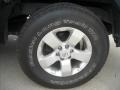 Super Black - Frontier SE Crew Cab Photo No. 7