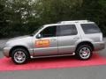 Vapor Silver Metallic - Mountaineer Premier AWD Photo No. 5