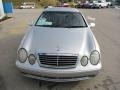 Brilliant Silver Metallic - CLK 430 Coupe Photo No. 11