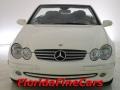 Alabaster White - CLK 320 Cabriolet Photo No. 5