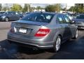 2009 Palladium Silver Metallic Mercedes-Benz C 350 Sport  photo #16