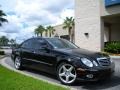 2009 Black Mercedes-Benz E 350 Sedan  photo #4