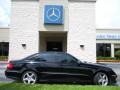 Black - E 350 Sedan Photo No. 5