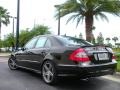 Black - E 63 AMG Sedan Photo No. 8