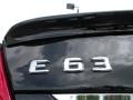 Black - E 63 AMG Sedan Photo No. 9