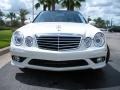 Arctic White - E 350 Sedan Photo No. 3