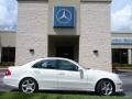 Arctic White - E 350 Sedan Photo No. 5