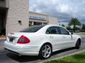 Arctic White - E 350 Sedan Photo No. 6