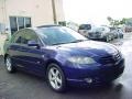 Strato Blue Mica 2004 Mazda MAZDA3 s Sedan