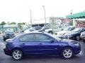 Strato Blue Mica - MAZDA3 s Sedan Photo No. 2