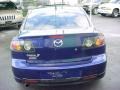 Strato Blue Mica - MAZDA3 s Sedan Photo No. 4