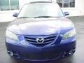 Strato Blue Mica - MAZDA3 s Sedan Photo No. 8