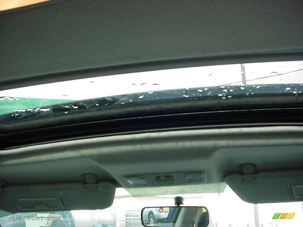 2004 MAZDA3 s Sedan - Strato Blue Mica / Black/Blue photo #13
