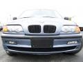 2001 Steel Blue Metallic BMW 3 Series 330i Sedan  photo #3