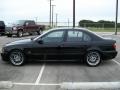 2001 Jet Black BMW M5 Sedan  photo #2