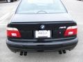 2001 Jet Black BMW M5 Sedan  photo #5