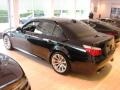 Black Sapphire Metallic - M5 Sedan Photo No. 4