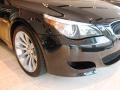 Black Sapphire Metallic - M5 Sedan Photo No. 6