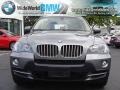 2007 Space Grey Metallic BMW X5 4.8i  photo #2