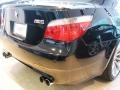 Black Sapphire Metallic - M5 Sedan Photo No. 13