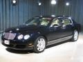 Black Sapphire - Continental Flying Spur  Photo No. 1