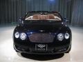2007 Dark Sapphire Bentley Continental GTC   photo #4
