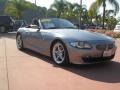 Silver Grey Metallic - Z4 3.0si Roadster Photo No. 4