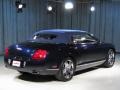 2007 Dark Sapphire Bentley Continental GTC   photo #17
