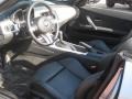 2006 Silver Grey Metallic BMW Z4 3.0si Roadster  photo #9