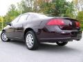 Dark Crimson Metallic - Lucerne CXL Photo No. 4