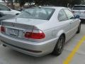 2006 Titanium Silver Metallic BMW 3 Series 330i Coupe  photo #2