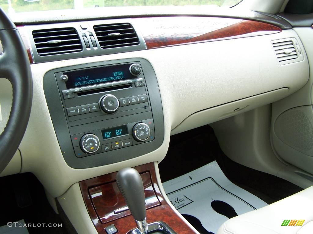 2009 Lucerne CXL - Ming Blue Metallic / Cocoa/Shale photo #18