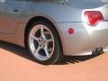 Silver Grey Metallic - Z4 3.0si Roadster Photo No. 20