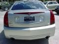 2005 Light Platinum Cadillac CTS -V Series  photo #4
