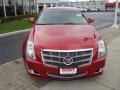 Crystal Red Tintcoat - CTS 4 3.6 AWD Sport Wagon Photo No. 2